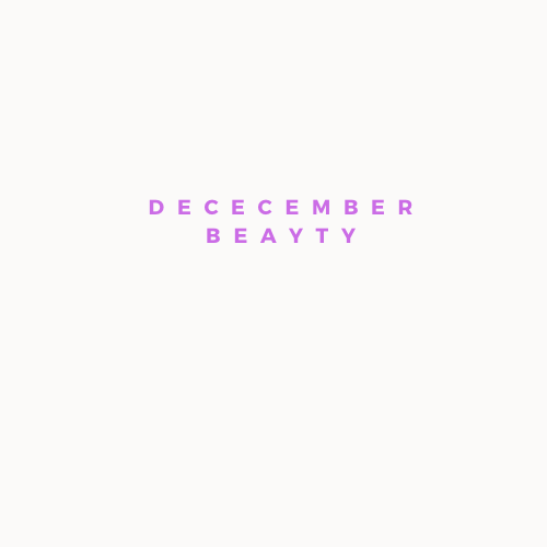 December Beauty 
